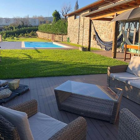 吉马良斯Quinta Do Ovelheiro别墅 外观 照片