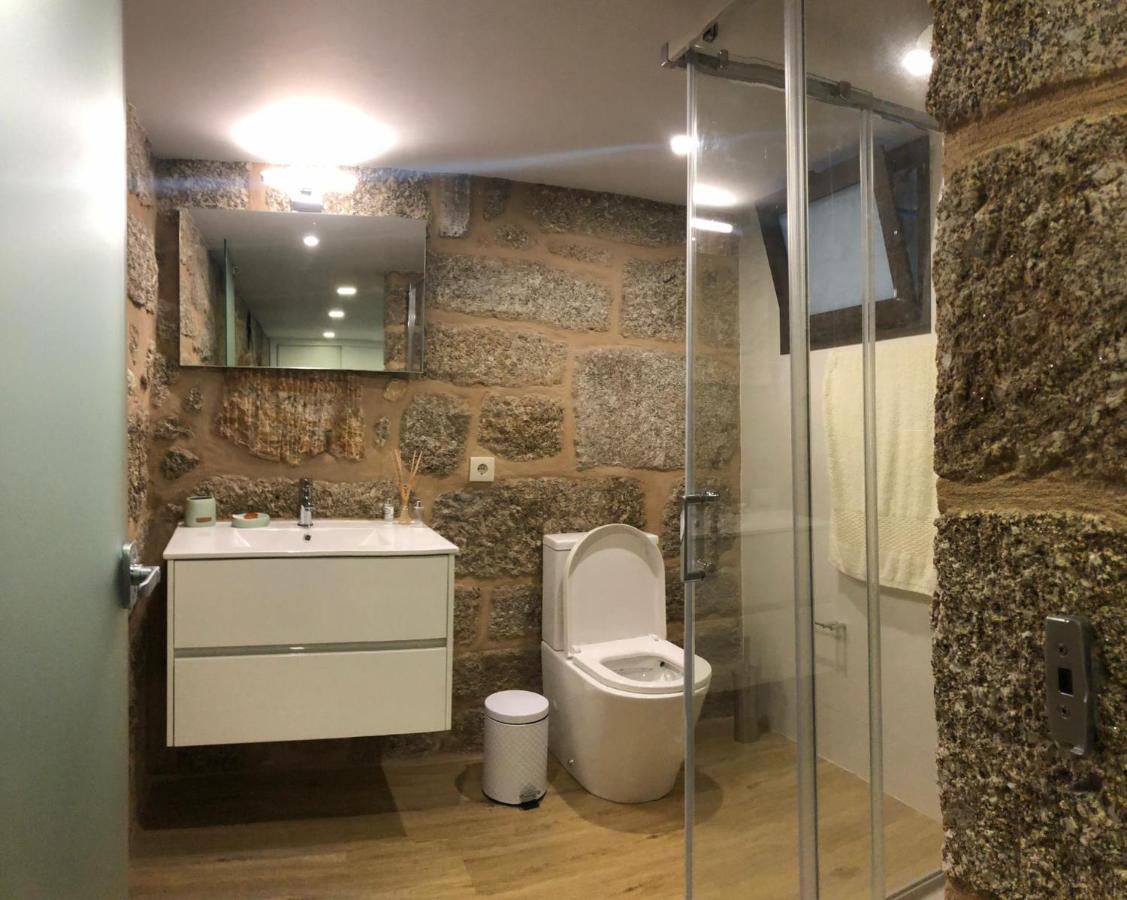 吉马良斯Quinta Do Ovelheiro别墅 外观 照片