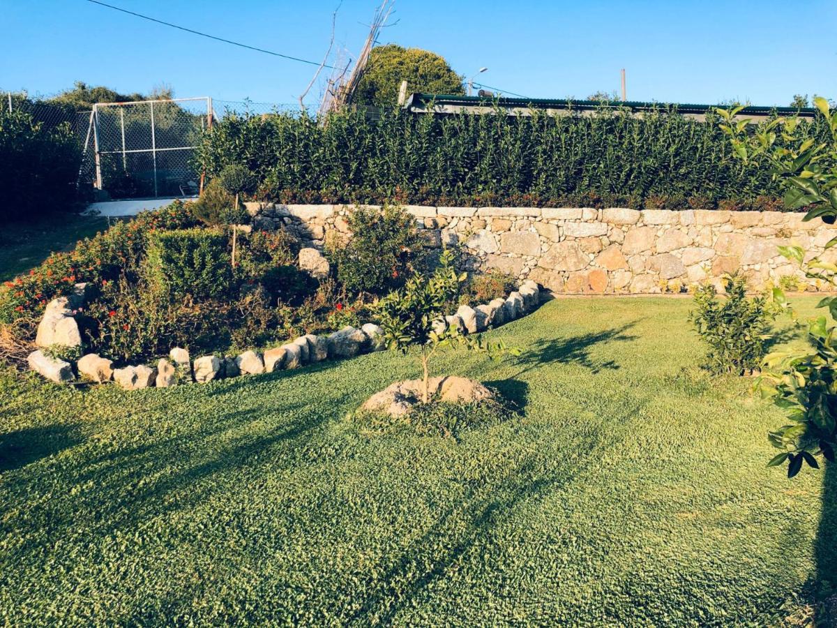 吉马良斯Quinta Do Ovelheiro别墅 外观 照片