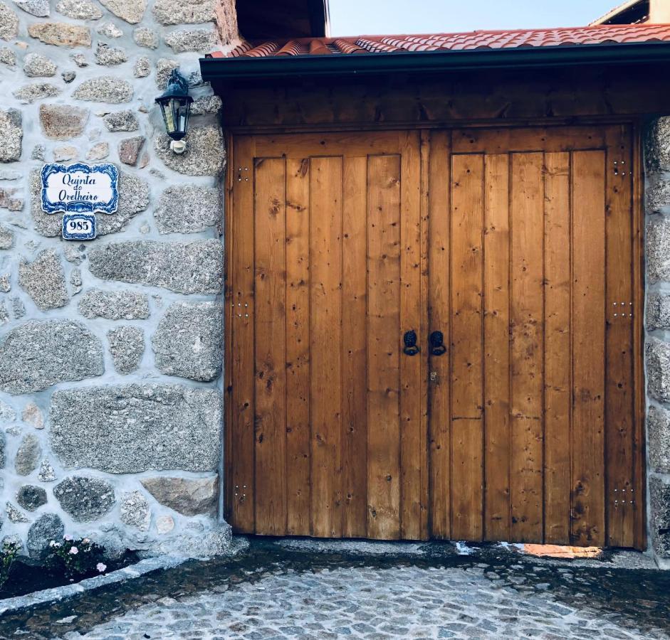 吉马良斯Quinta Do Ovelheiro别墅 外观 照片