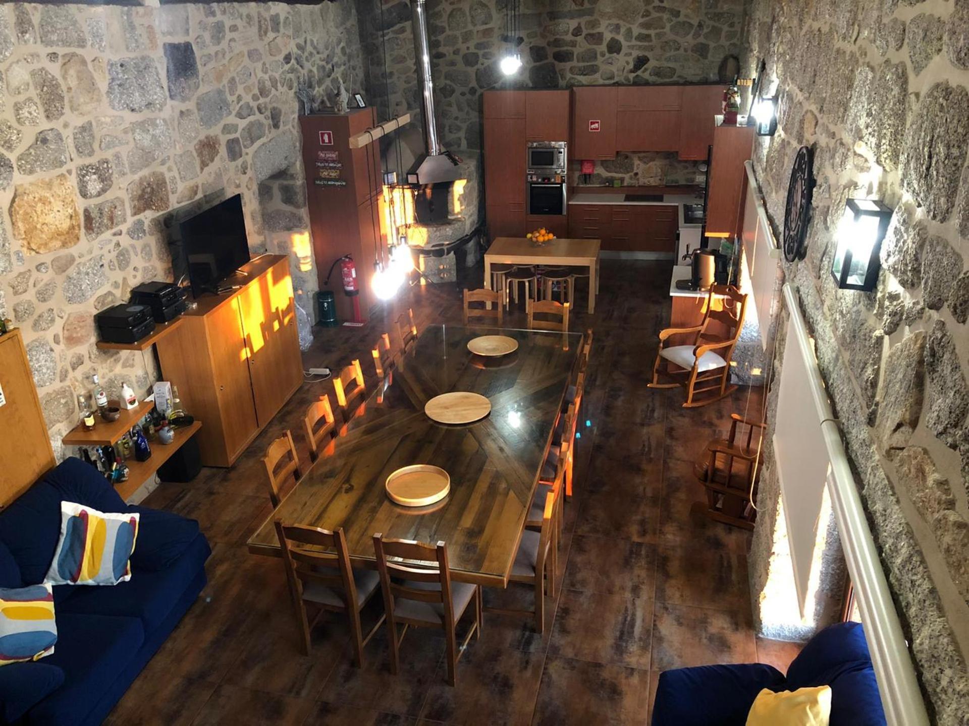 吉马良斯Quinta Do Ovelheiro别墅 外观 照片
