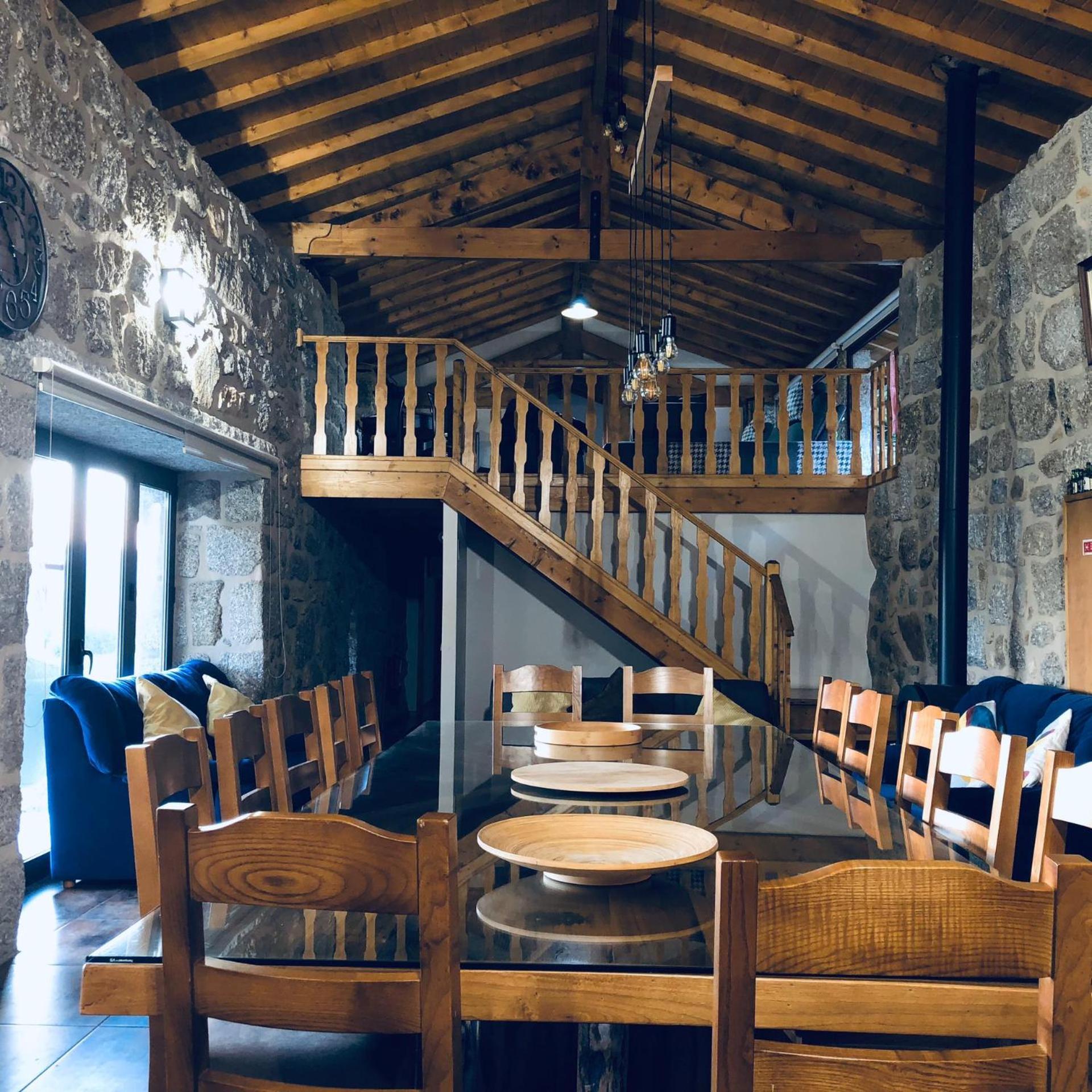 吉马良斯Quinta Do Ovelheiro别墅 外观 照片