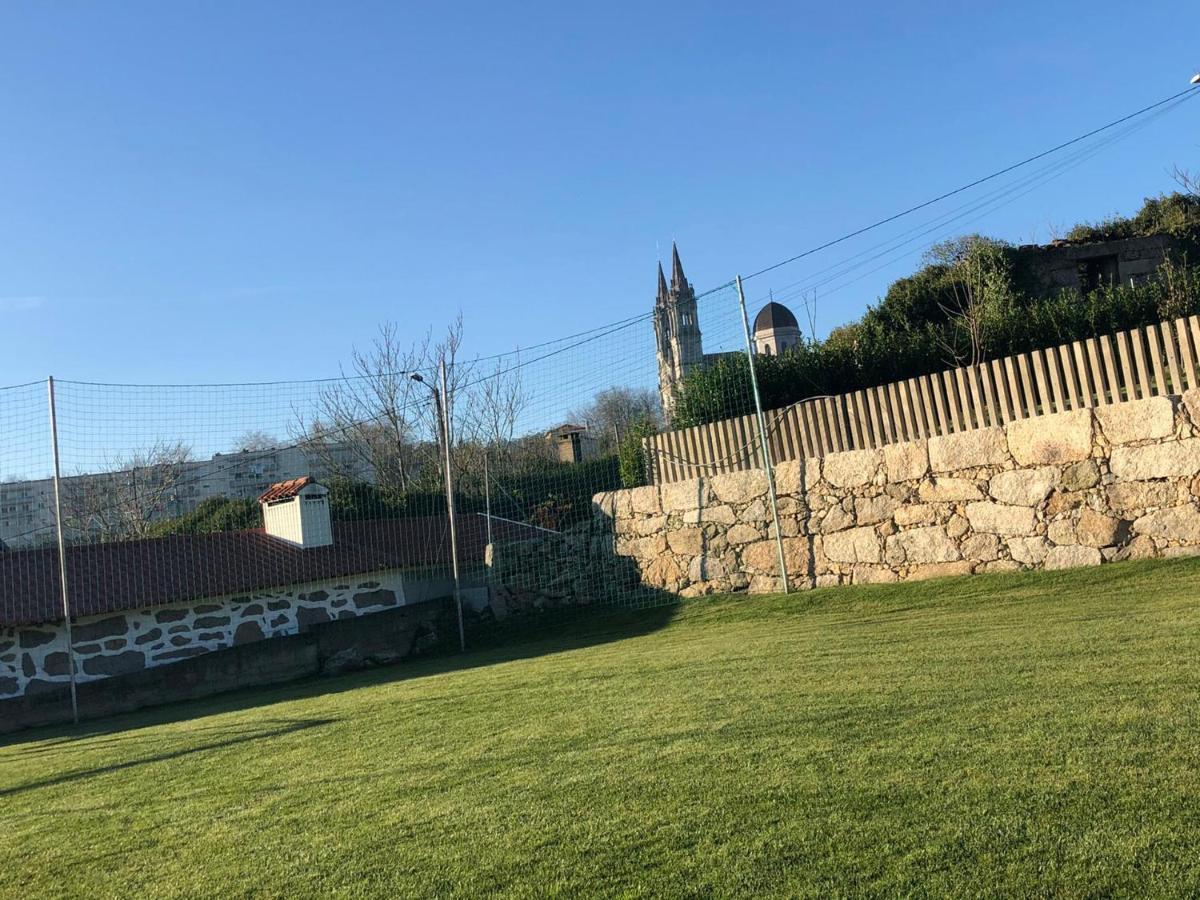 吉马良斯Quinta Do Ovelheiro别墅 外观 照片