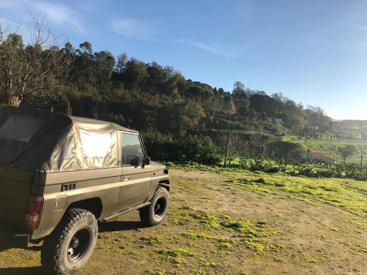 吉马良斯Quinta Do Ovelheiro别墅 外观 照片