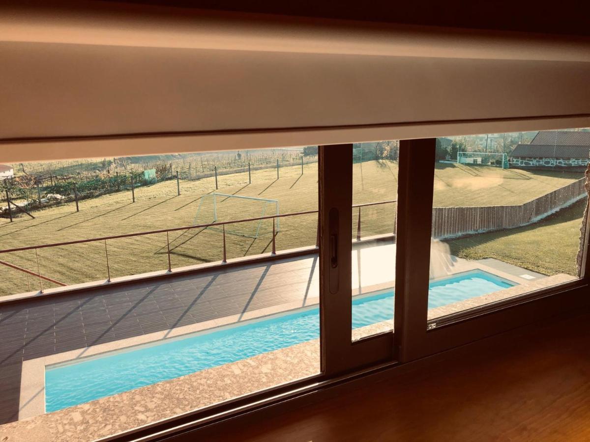 吉马良斯Quinta Do Ovelheiro别墅 外观 照片